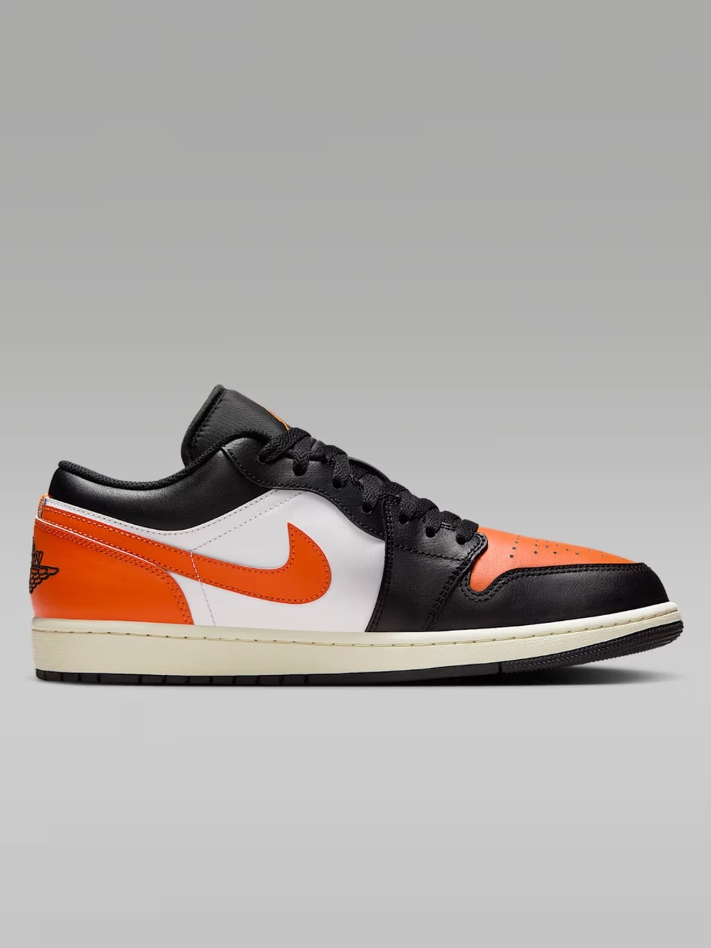 Nike Air Jordan 1 Low Shattered Backboard Men's Sneakers Size 7.5